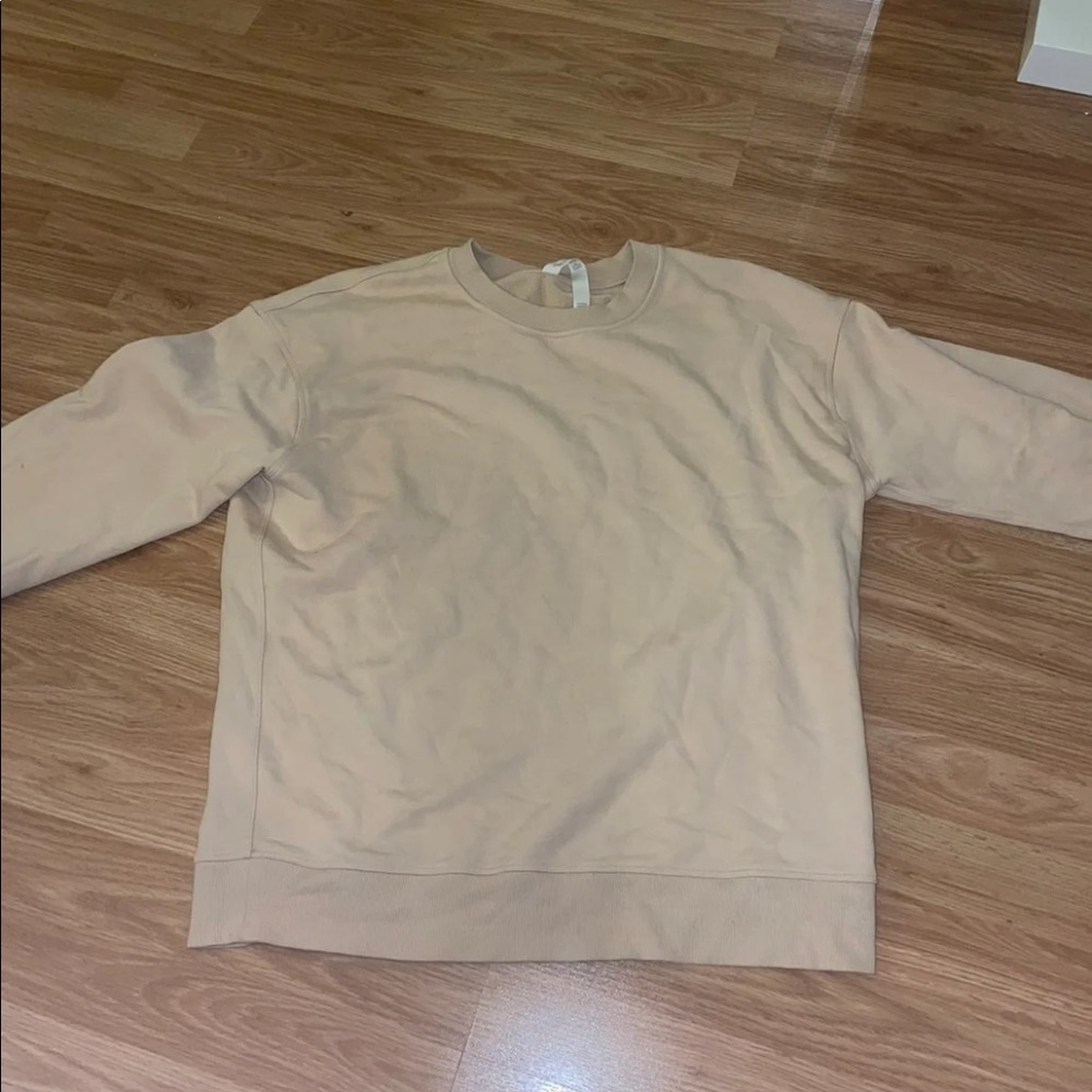 Lululemon perfectly oversized Crewneck
